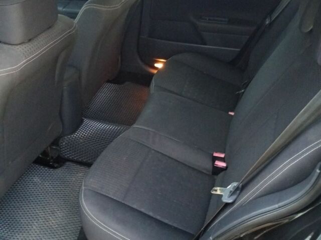 Черный Рено Меган, объемом двигателя 1.6 л и пробегом 273 тыс. км за 3797 $, фото 7 на Automoto.ua