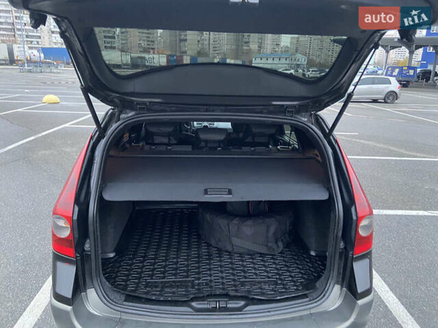 Чорний Рено Меган, об'ємом двигуна 1.6 л та пробігом 228 тис. км за 4900 $, фото 9 на Automoto.ua