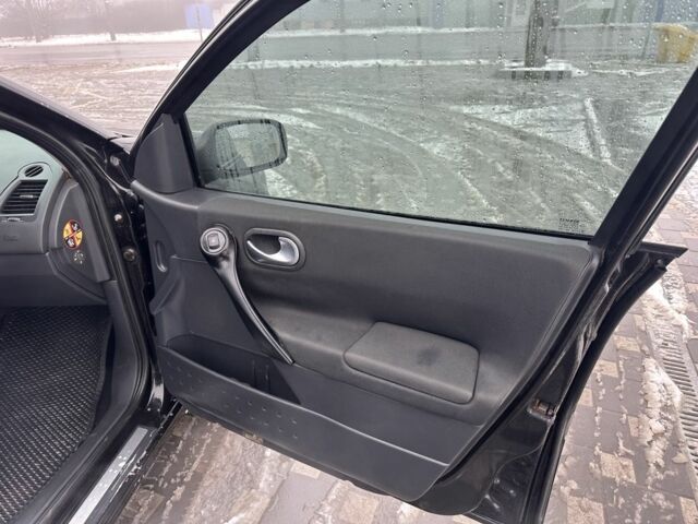 Чорний Рено Меган, об'ємом двигуна 1.5 л та пробігом 200 тис. км за 4500 $, фото 15 на Automoto.ua