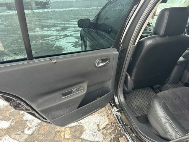 Чорний Рено Меган, об'ємом двигуна 1.5 л та пробігом 200 тис. км за 4500 $, фото 12 на Automoto.ua