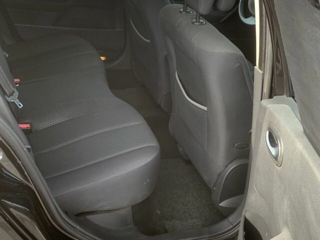 Черный Рено Меган, объемом двигателя 1.6 л и пробегом 1 тыс. км за 4500 $, фото 6 на Automoto.ua