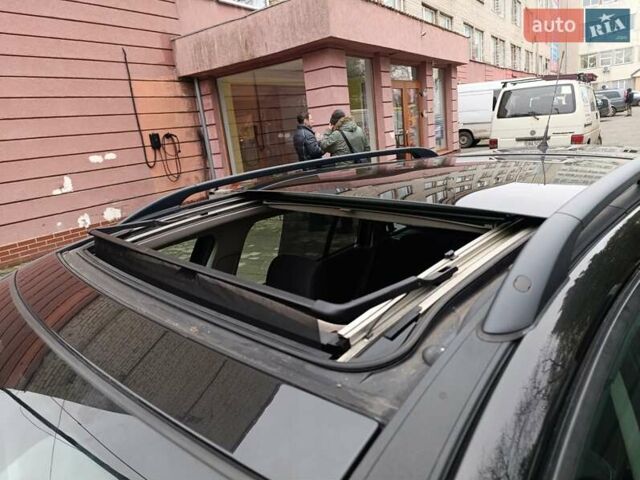 Черный Рено Меган, объемом двигателя 1.6 л и пробегом 223 тыс. км за 4399 $, фото 27 на Automoto.ua