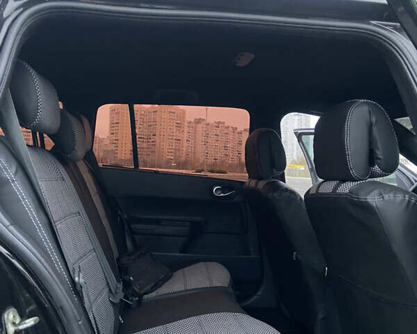 Чорний Рено Меган, об'ємом двигуна 1.6 л та пробігом 228 тис. км за 4900 $, фото 22 на Automoto.ua