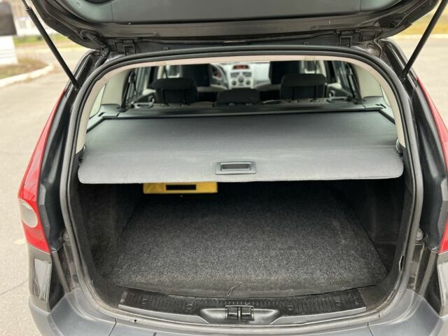 Черный Рено Меган, объемом двигателя 1.6 л и пробегом 204 тыс. км за 5199 $, фото 20 на Automoto.ua