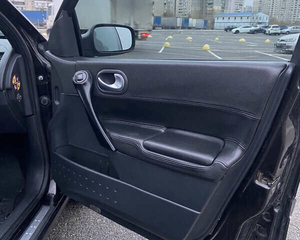 Чорний Рено Меган, об'ємом двигуна 1.6 л та пробігом 228 тис. км за 4900 $, фото 20 на Automoto.ua