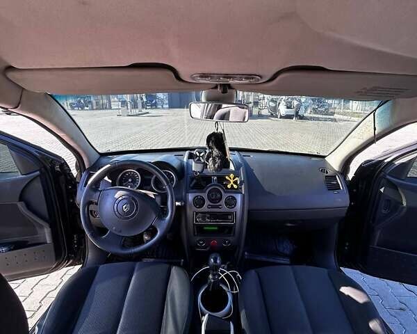 Чорний Рено Меган, об'ємом двигуна 1.87 л та пробігом 260 тис. км за 4700 $, фото 8 на Automoto.ua