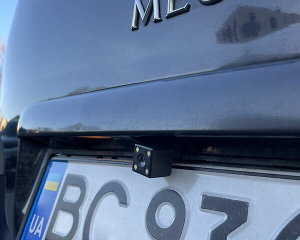 Черный Рено Меган, объемом двигателя 1.46 л и пробегом 316 тыс. км за 3550 $, фото 20 на Automoto.ua