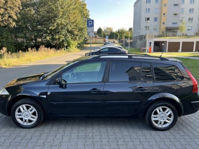 Чорний Рено Меган, об'ємом двигуна 1.5 л та пробігом 289 тис. км за 1400 $, фото 1 на Automoto.ua