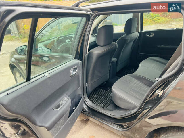 Чорний Рено Меган, об'ємом двигуна 1.6 л та пробігом 208 тис. км за 4850 $, фото 18 на Automoto.ua