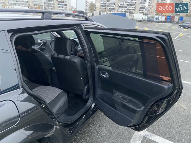 Чорний Рено Меган, об'ємом двигуна 1.6 л та пробігом 228 тис. км за 4900 $, фото 21 на Automoto.ua