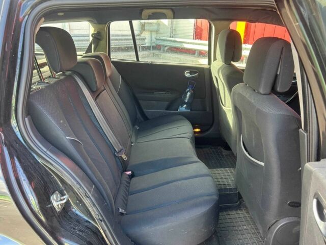 Черный Рено Меган, объемом двигателя 1.5 л и пробегом 330 тыс. км за 4990 $, фото 11 на Automoto.ua