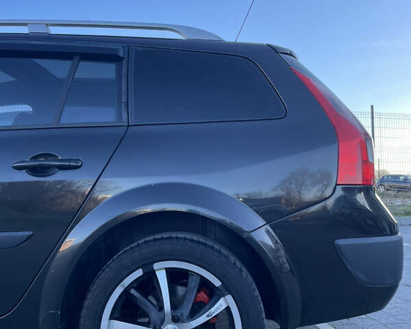 Черный Рено Меган, объемом двигателя 1.46 л и пробегом 316 тыс. км за 3550 $, фото 17 на Automoto.ua