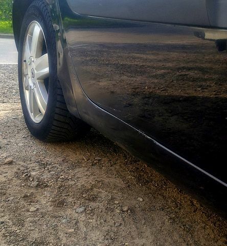 Черный Рено Меган, объемом двигателя 1.6 л и пробегом 287 тыс. км за 4250 $, фото 2 на Automoto.ua