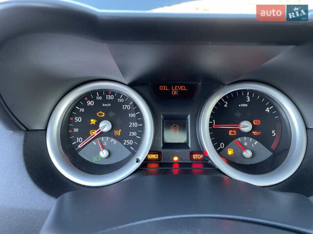 Черный Рено Меган, объемом двигателя 1.46 л и пробегом 316 тыс. км за 3550 $, фото 35 на Automoto.ua