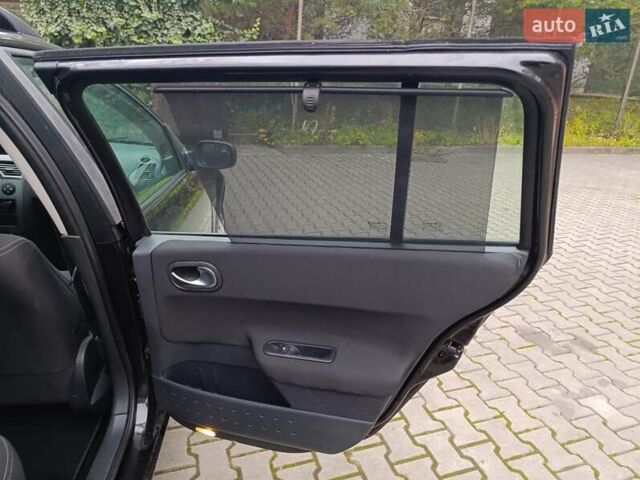 Черный Рено Меган, объемом двигателя 1.6 л и пробегом 223 тыс. км за 4399 $, фото 22 на Automoto.ua