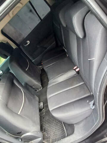 Черный Рено Меган, объемом двигателя 1.6 л и пробегом 215 тыс. км за 5000 $, фото 6 на Automoto.ua