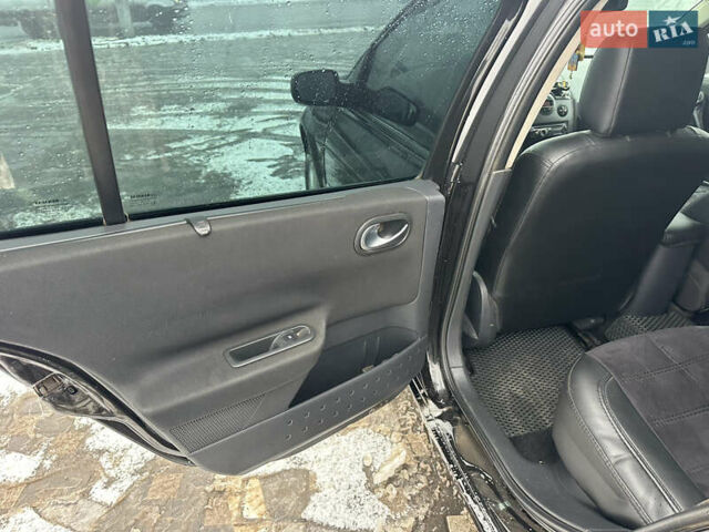 Чорний Рено Меган, об'ємом двигуна 1.5 л та пробігом 250 тис. км за 4500 $, фото 9 на Automoto.ua