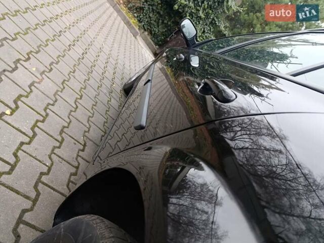 Черный Рено Меган, объемом двигателя 1.6 л и пробегом 223 тыс. км за 4399 $, фото 6 на Automoto.ua