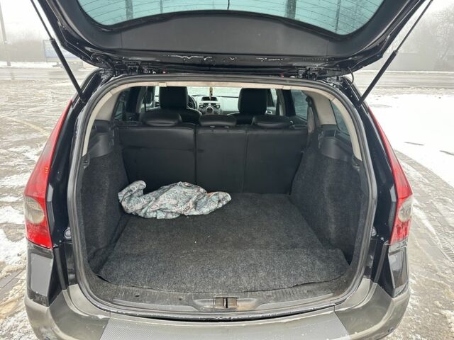 Чорний Рено Меган, об'ємом двигуна 1.5 л та пробігом 200 тис. км за 4500 $, фото 13 на Automoto.ua