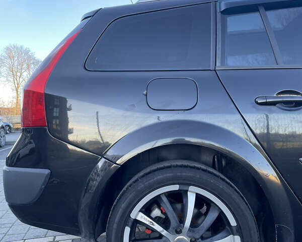 Черный Рено Меган, объемом двигателя 1.46 л и пробегом 316 тыс. км за 3550 $, фото 21 на Automoto.ua