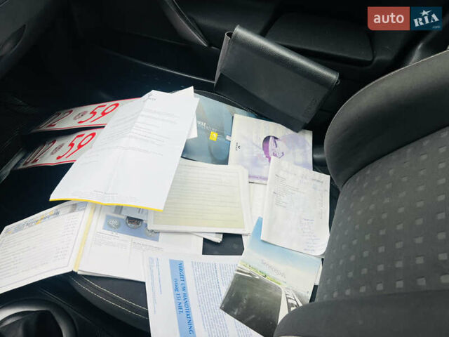 Чорний Рено Меган, об'ємом двигуна 1.6 л та пробігом 208 тис. км за 4850 $, фото 27 на Automoto.ua