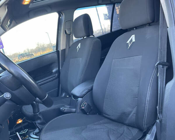 Черный Рено Меган, объемом двигателя 1.46 л и пробегом 316 тыс. км за 3550 $, фото 26 на Automoto.ua