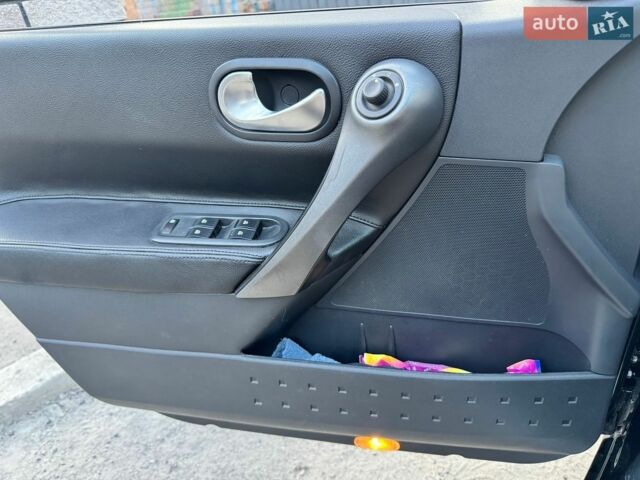 Чорний Рено Меган, об'ємом двигуна 1.6 л та пробігом 220 тис. км за 4650 $, фото 5 на Automoto.ua