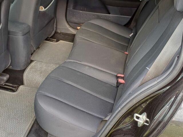 Чорний Рено Меган, об'ємом двигуна 2 л та пробігом 300 тис. км за 5300 $, фото 4 на Automoto.ua