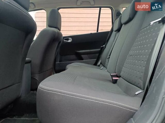 Черный Рено Меган, объемом двигателя 1.6 л и пробегом 223 тыс. км за 4399 $, фото 16 на Automoto.ua