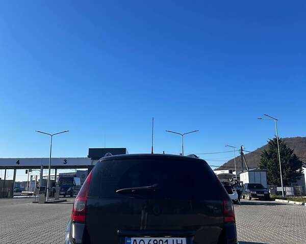 Чорний Рено Меган, об'ємом двигуна 1.87 л та пробігом 260 тис. км за 4700 $, фото 1 на Automoto.ua