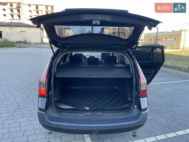 Черный Рено Меган, объемом двигателя 1.46 л и пробегом 316 тыс. км за 3550 $, фото 29 на Automoto.ua