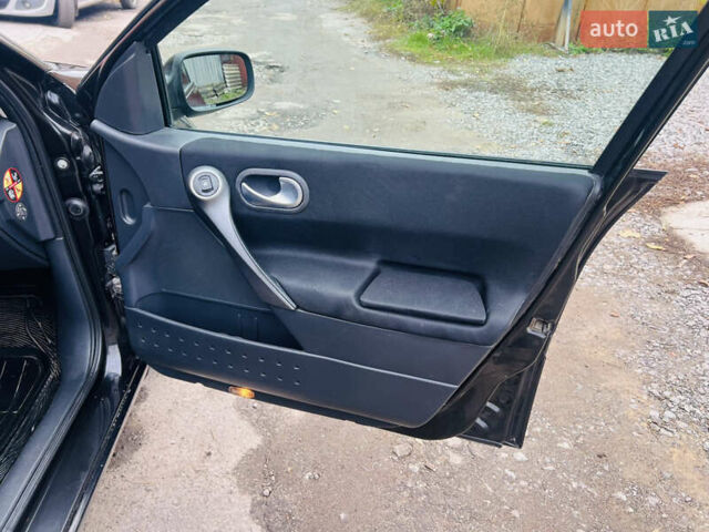 Чорний Рено Меган, об'ємом двигуна 1.6 л та пробігом 208 тис. км за 4850 $, фото 16 на Automoto.ua