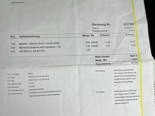 Черный Рено Меган, объемом двигателя 1.6 л и пробегом 204 тыс. км за 5500 $, фото 12 на Automoto.ua