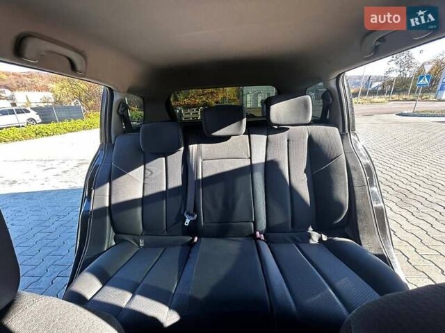 Чорний Рено Меган, об'ємом двигуна 1.87 л та пробігом 260 тис. км за 4700 $, фото 7 на Automoto.ua