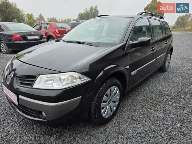 Чорний Рено Меган, об'ємом двигуна 0 л та пробігом 157 тис. км за 5700 $, фото 15 на Automoto.ua