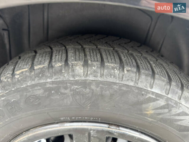 Черный Рено Меган, объемом двигателя 1.6 л и пробегом 160 тыс. км за 5850 $, фото 23 на Automoto.ua