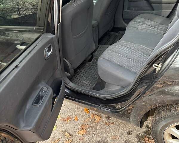 Чорний Рено Меган, об'ємом двигуна 1.5 л та пробігом 303 тис. км за 5200 $, фото 11 на Automoto.ua