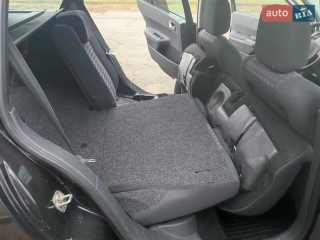 Чорний Рено Меган, об'ємом двигуна 1.6 л та пробігом 163 тис. км за 5600 $, фото 34 на Automoto.ua