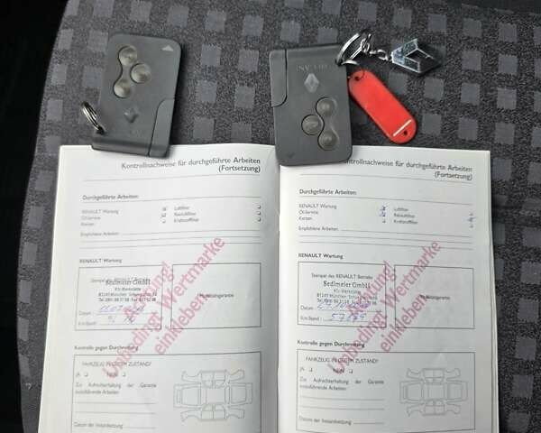 Чорний Рено Меган, об'ємом двигуна 0 л та пробігом 157 тис. км за 5700 $, фото 24 на Automoto.ua