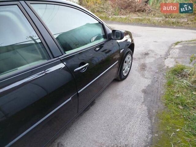Рено Меган 2006 в Львове на Automoto.ua Черный Рено Меган, объемом двигателя 1.6 л и пробегом 194 тыс. км за 5000 $, фото 9 на Automoto.ua