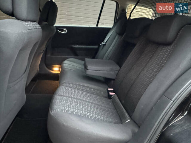 Черный Рено Меган, объемом двигателя 1.6 л и пробегом 203 тыс. км за 4850 $, фото 26 на Automoto.ua