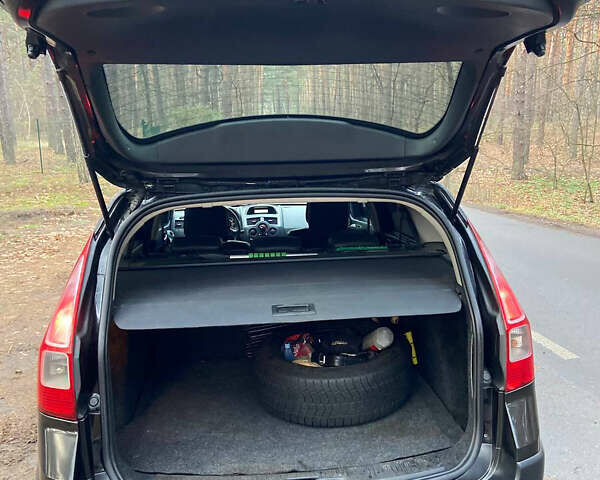 Черный Рено Меган, объемом двигателя 1.6 л и пробегом 326 тыс. км за 4900 $, фото 7 на Automoto.ua