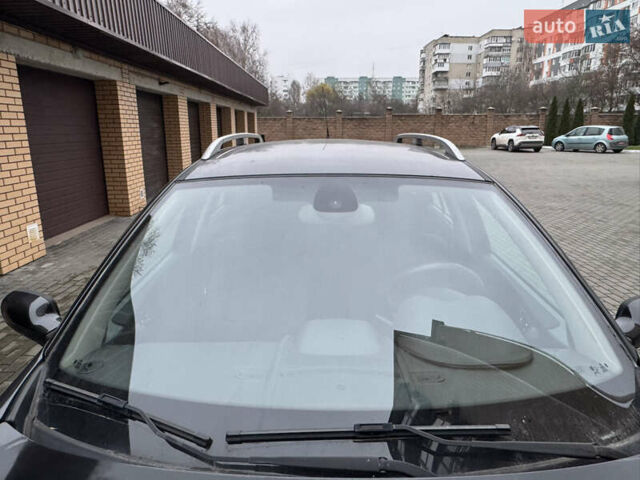 Черный Рено Меган, объемом двигателя 1.6 л и пробегом 203 тыс. км за 4850 $, фото 13 на Automoto.ua