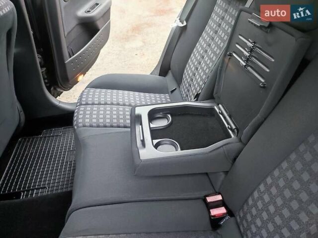 Чорний Рено Меган, об'ємом двигуна 1.6 л та пробігом 163 тис. км за 5600 $, фото 31 на Automoto.ua