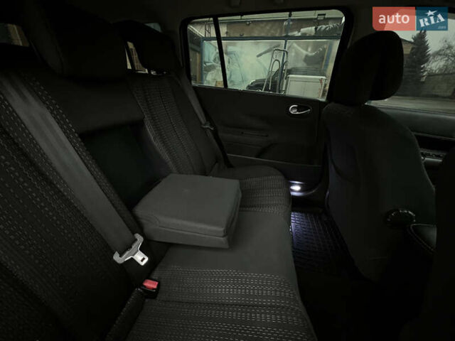 Чорний Рено Меган, об'ємом двигуна 1.6 л та пробігом 190 тис. км за 6400 $, фото 28 на Automoto.ua