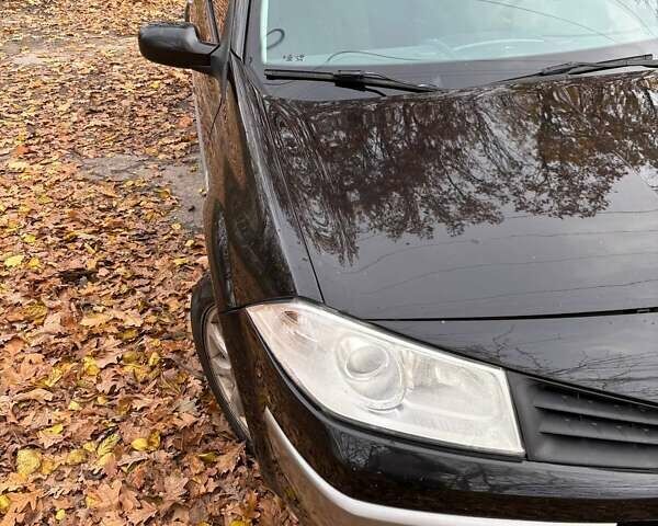 Чорний Рено Меган, об'ємом двигуна 1.5 л та пробігом 303 тис. км за 5200 $, фото 9 на Automoto.ua