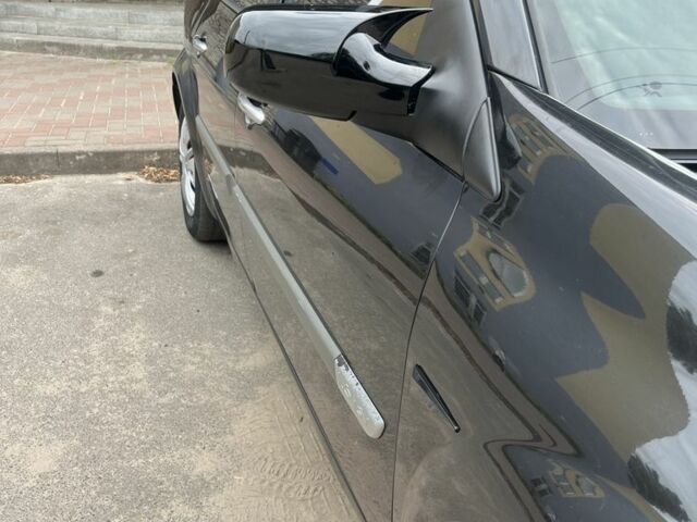 Черный Рено Меган, объемом двигателя 1.6 л и пробегом 280 тыс. км за 4750 $, фото 6 на Automoto.ua