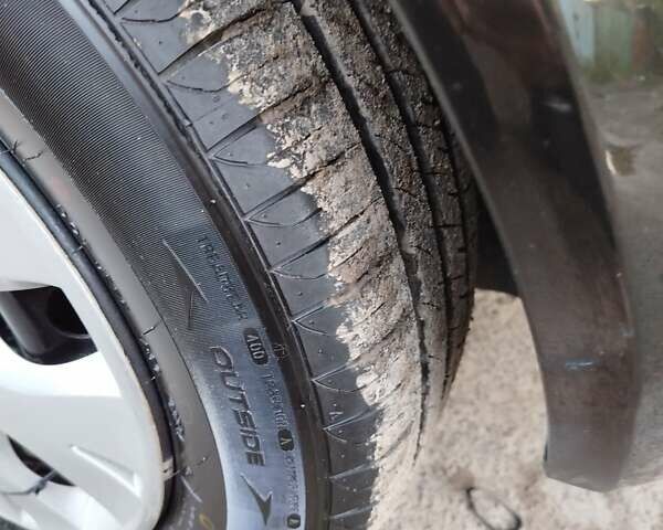 Рено Меган 2006 в Львове на Automoto.ua Черный Рено Меган, объемом двигателя 1.6 л и пробегом 194 тыс. км за 5000 $, фото 10 на Automoto.ua