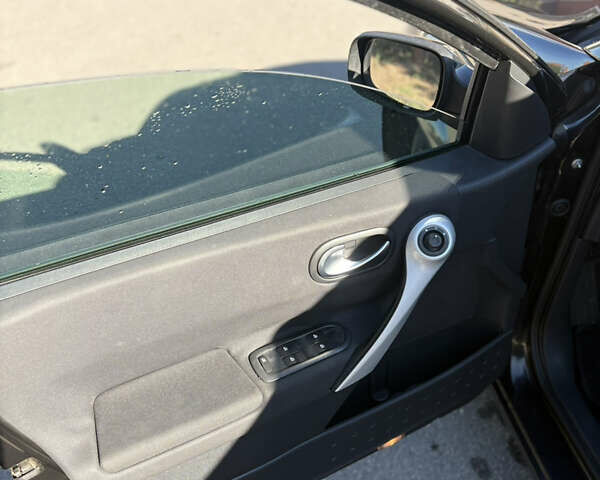 Чорний Рено Меган, об'ємом двигуна 1.6 л та пробігом 222 тис. км за 5300 $, фото 12 на Automoto.ua