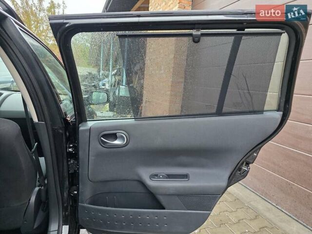Чорний Рено Меган, об'ємом двигуна 0 л та пробігом 157 тис. км за 5700 $, фото 18 на Automoto.ua